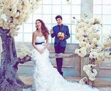 张家口穿婚纱吃瓜视频,甜蜜瞬间引网友热议