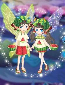 小花仙吃瓜群众视频大全,揭秘热门视频背后的趣味故事