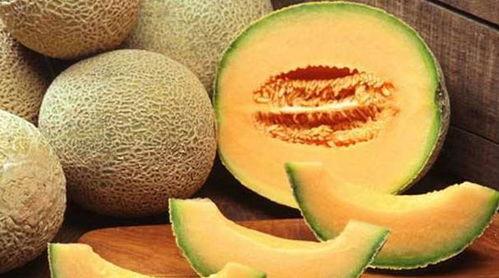 一口吃哈密瓜视频,哈密瓜美味瞬间揭秘